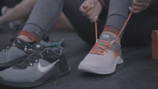 Nike Workout @ Code 3 Athletics