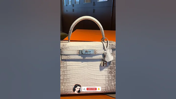 Hermès Himalayan Diamond Kelly (world’s rarest) #hermès #diamondhimalaya #hermeshimalaya #unboxing