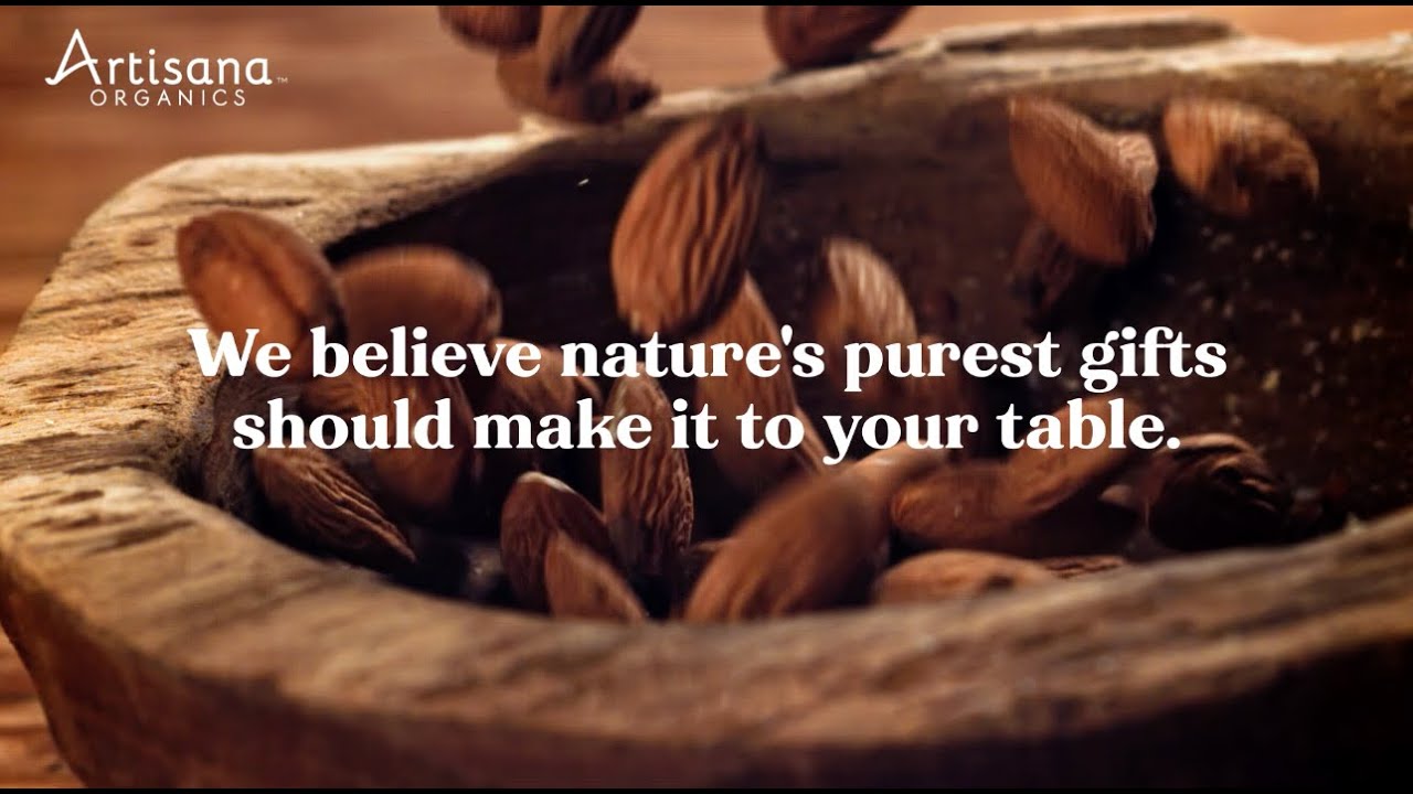 Artisana Organics 🌱 Real Food, Real Flavor | Discover Our Full Collection