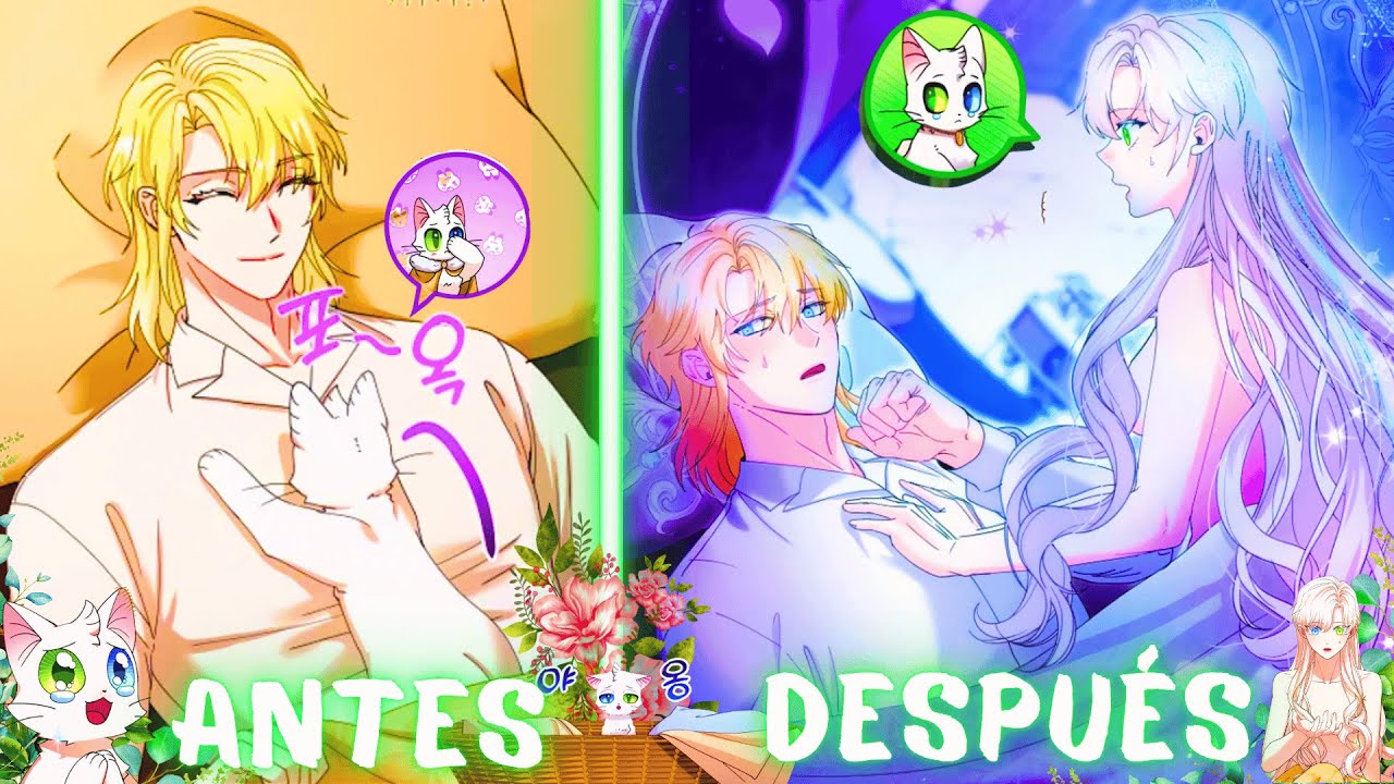 Él la AMABA como a una DULCE GATITA, pero ella SOÑABA con AMAR DE VERDAD | Resumen de Manhwa  Manhua