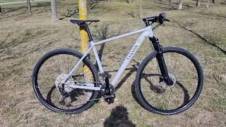 Nowy Canyon Pathlite 6  2023 / Brand New Canyon Pathlite 6 2023