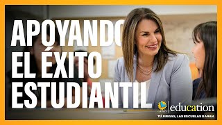 Apoyando el Éxito Estudiantil