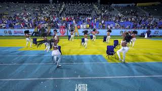 Prancing J-Settes | 5th Quarter Highlights vs. SU 🔥