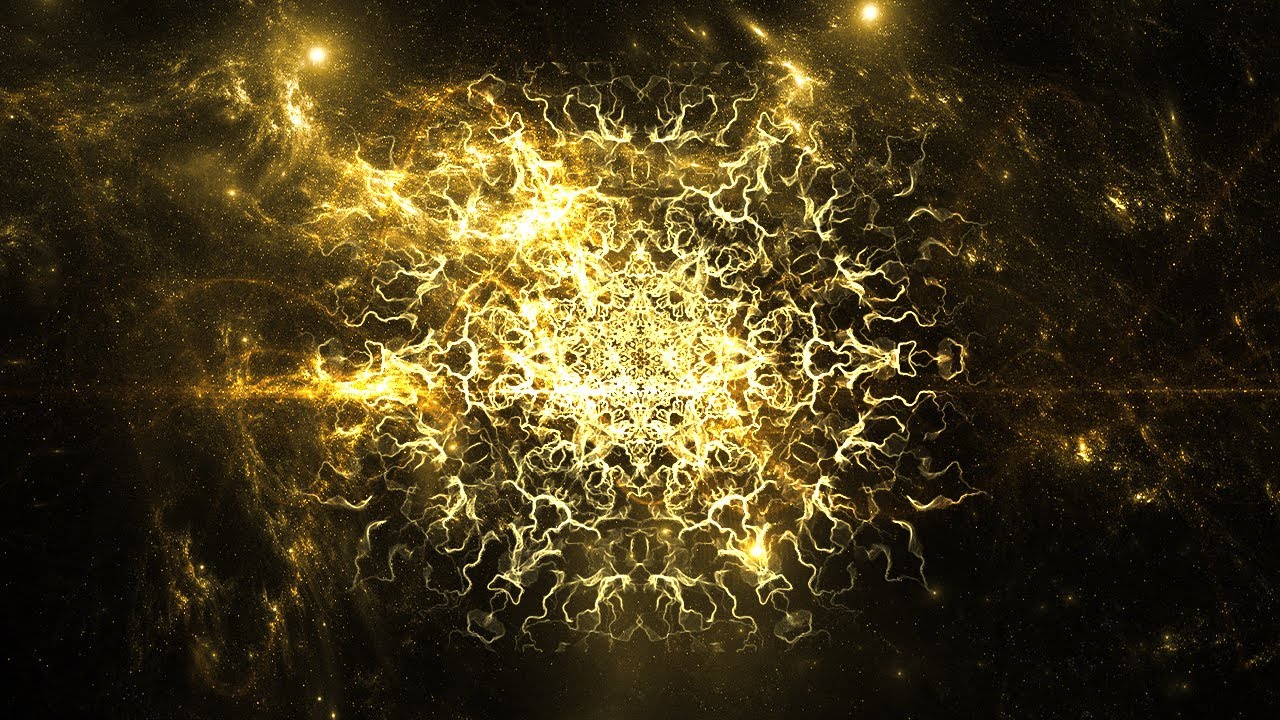 Golden Wave Frequency Meditation Music | 888Hz 88Hz 8Hz Infinite Abundance Gate
