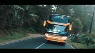 Menunggu Kamu Ska 86 Ft. Nikisuka - Ver. Bus SUBUR JAYA😎