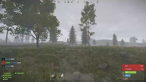 xQc Impression (M0xyy) | OTV RUST SERVER