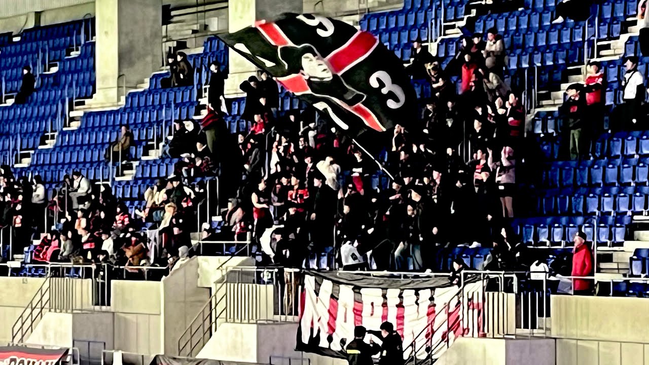 【AWAY日本】浦項スティーラーズ  チャント集 2026（2026.2.19 ガンバ大阪 vs 浦項スティーラーズ）