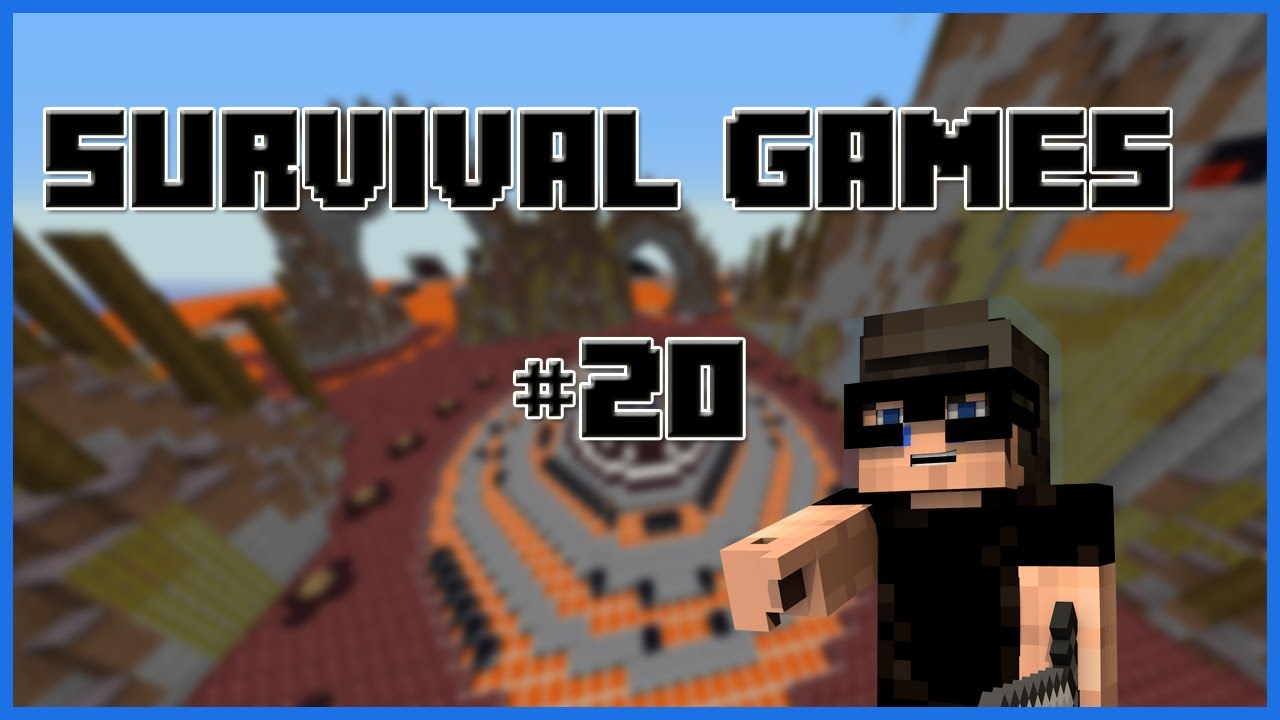 MineCraft:Survival Games #20|Red NeptuneMC!!