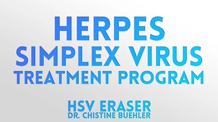 HSV ERASER PROGRAM | DR. Christine Buehler