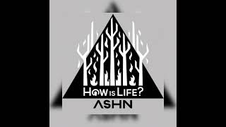 AshN - Life Is Fucked Up!! (Official Audio)