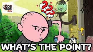 Karl Pilkington Thinks Foreign Charity Is Pointless | The Ricky Gervais Show (XFM)
