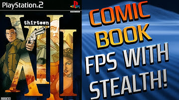 XIII : Beating EVERY PS2 Game #49