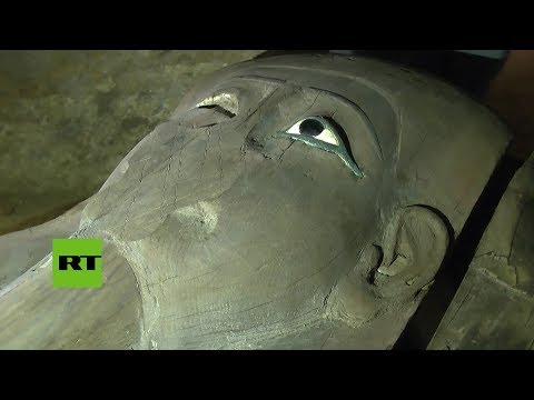 Vídeo: Los Arqueólogos Descubrieron Una Necrópolis De 4500 Años En La Región De Moscú - Vista Alternativa