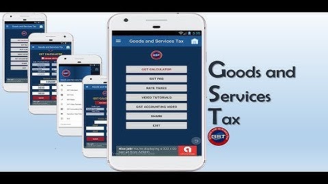 Quick GST Calculator for Android