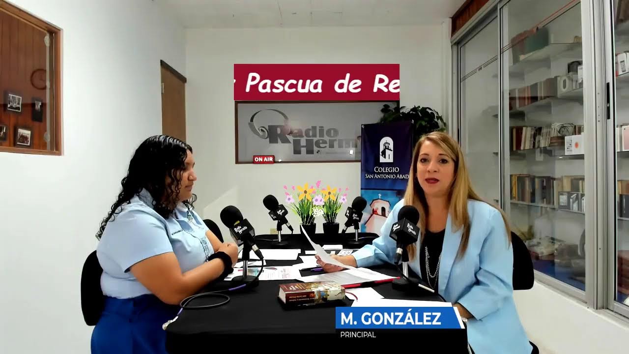 Oración y Anuncios de la Mañana 15 de abril de 2026