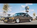 BMW E23 | STANCE WITH STYLE | GO HARDER MEDIA