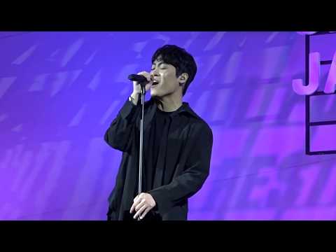 20181007 서울숲재즈페스티벌 - 존박(JOHN PARK) - Too Late