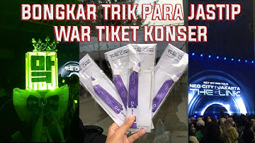 CARA WAR TIKET KONSER | #NCT127 #NCTDREAM #TDS2 #BORNPINK | #PART1 |