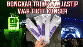 CARA WAR TIKET KONSER | #NCT127 #NCTDREAM #TDS2 #BORNPINK | #PART1 |