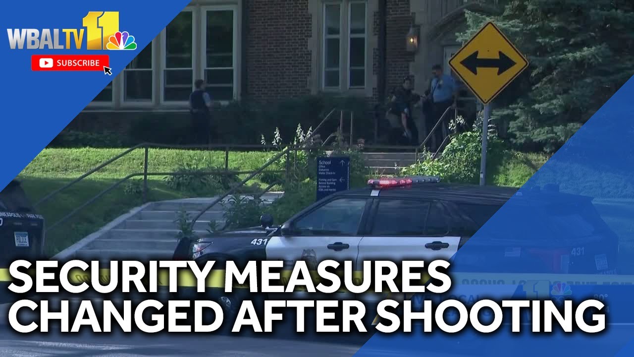 Archdiocese of Baltimore reacts to Minneapolis mass shooting