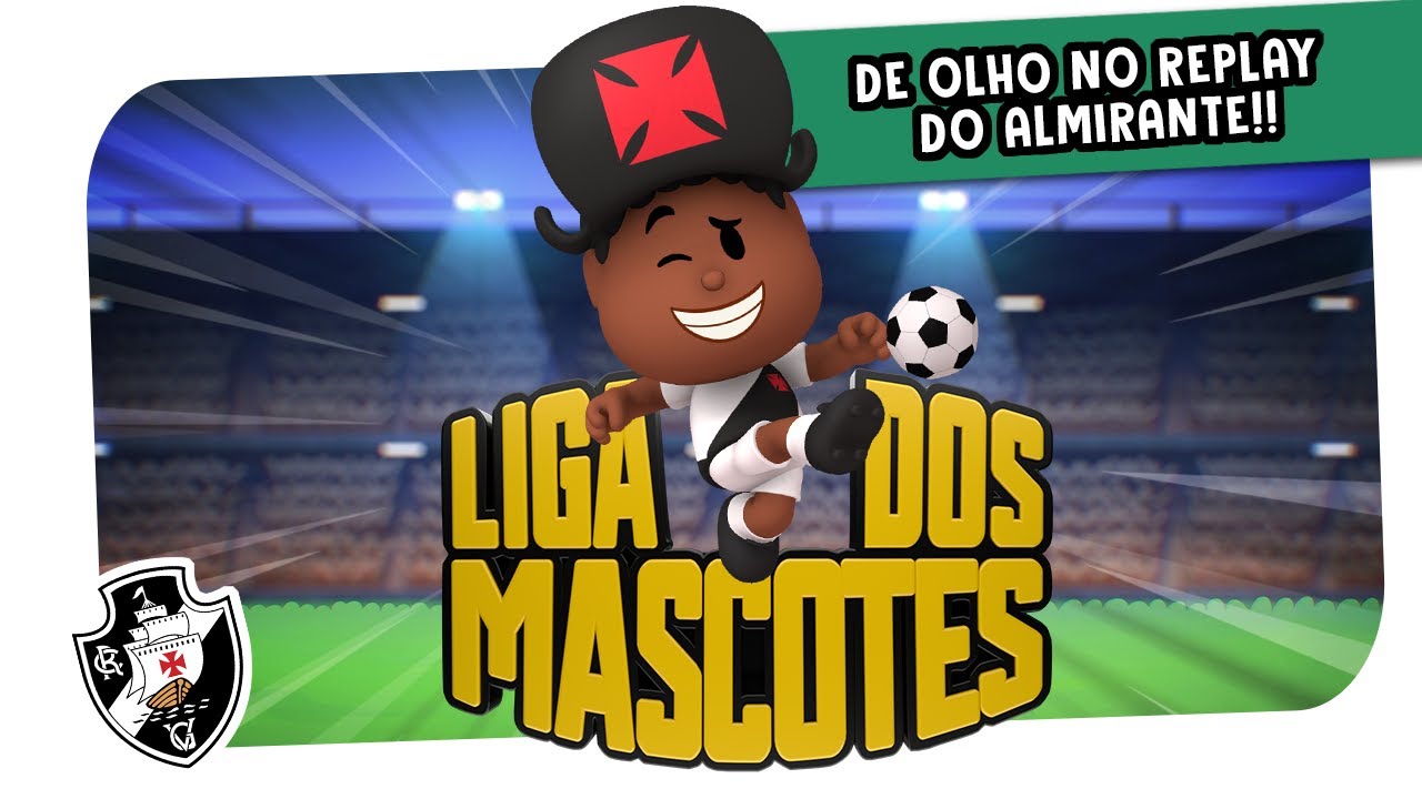 As Aventuras do Almirante - 1° Temporada Completa - Liga dos Mascotes