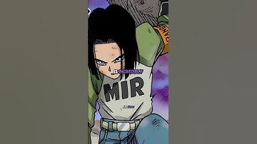 How did the nature of Androids 17 and 18 change?