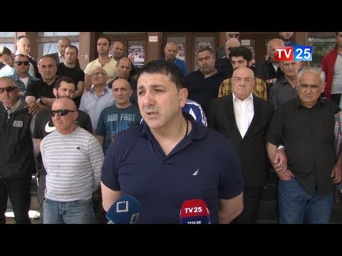 მუხრან ვახტანგაძე ქიქავას მიზანმიმართულ ქმედებაში ადანაშაულებს