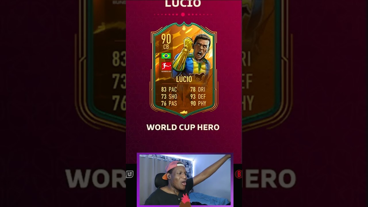 86+ Base or WC Hero PP Was CRAZY