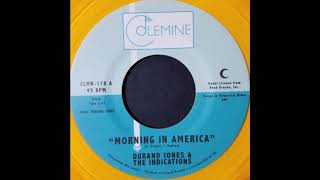 Durand Jones & The Indications    Morning In America