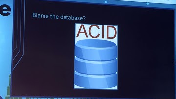 Transactions and Concurrency Control Patterns, Vlad Mihalcea