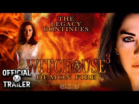 WITCHOUSE 3: DEMON FIRE (1999) | Official Trailer