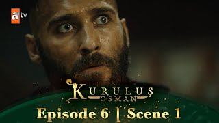 Kurulus Osman Urdu | Season 2 Episode 6 Scene 1 | Khawab ya asli.