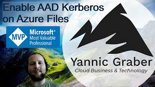 Enable Azure Active Directory Kerberos authentication for hybrid identities on Azure Files