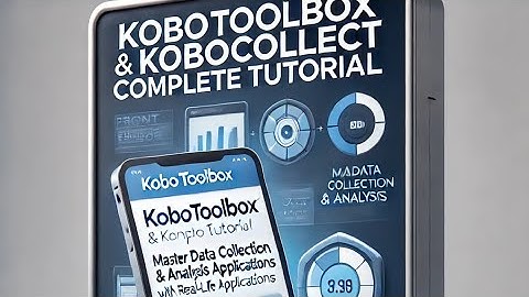 KoBotoolbox Episode 8(how to sync data in kobocollect/kobotoolbox mobile synchronization)