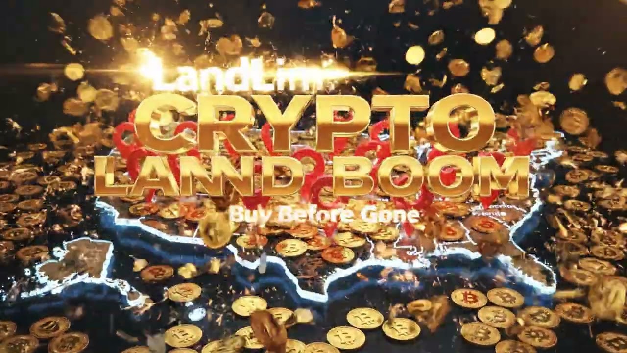 Turn Your Bitcoin into REAL Land in Minutes – No Banks, Just Crypto! -  YouTube
