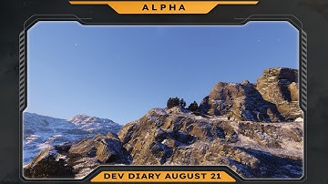 Space Engineers - Mareks Dev Diary - August 21, 2025