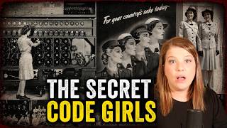 Famous How American Women Helped Win World War II - Code Girls Profile
