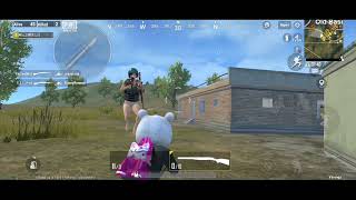 I Am Playing Pubg Mobile Lite Suddenly I Meet Munny Bai Comedy By Mr Raj Gamer