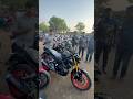 MT-15 V2 😳🔥 | Rare Bike at Hat | Alamdanga Bike Hat