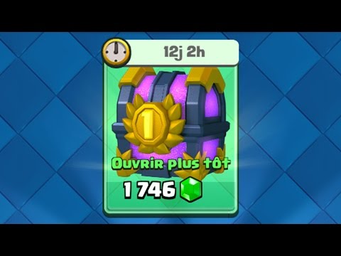 Clash Royale TOURNOI 10K GEMS Tomate eSports feat. @brenchong #4 - Clash Royale TOURNOI 10K GEMS Tomate eSports feat. @brenchong #4