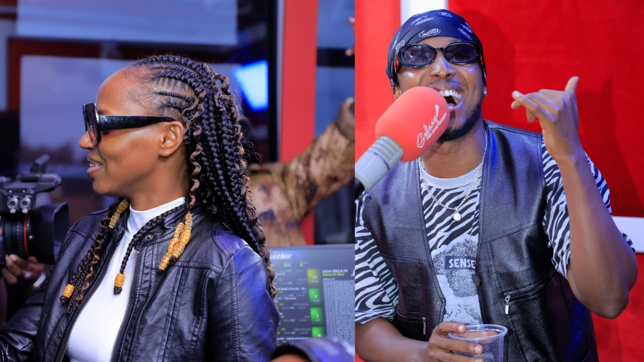 Chosen Blood Screams Prim's Name With Love Live On Air.