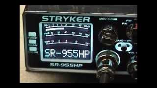 Stryker SR-955HPC with RFX-150 Tune-up Report