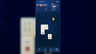 Midnight Mahjong Solitaire — gameplay