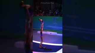 Perfect Synchronization: Women's Acro at its peak 🏆 #gymnastics #sports #skills