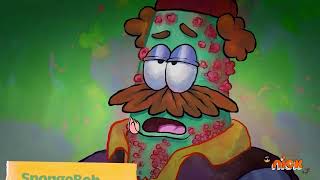 Spongebob Squarepants More Up Next Banner Error Summer Edition, June 6, 2022