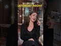 The Cast of Saturday Night Loves the Movies