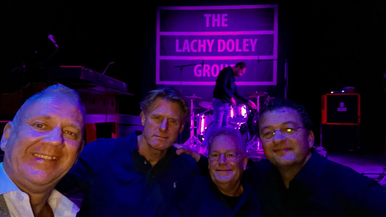 The Lachy Doley Group | 24 November 2024 | C-Punt Hoofddorp - YouTube