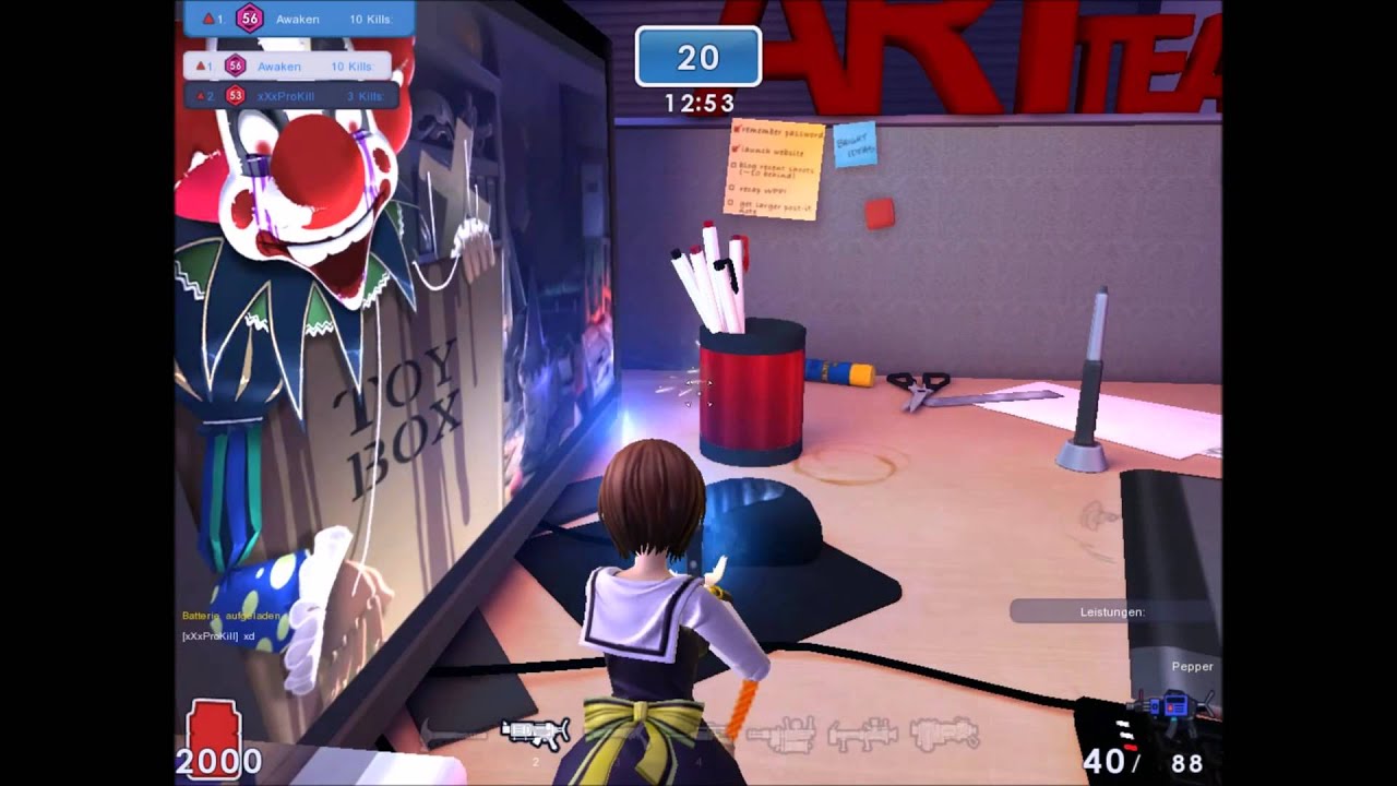 [Microvolts Surge] iTaint vs  xXxProkill