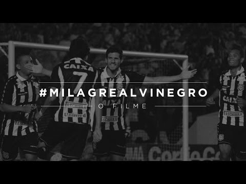 #MilagreAlvinegro - O