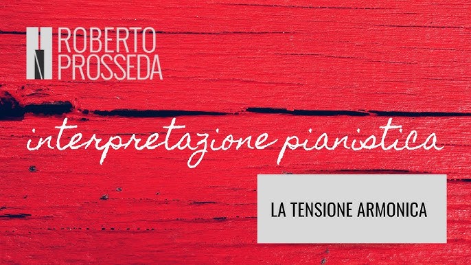 Roberto Prosseda Rediscovering the Pedal Piano - Pizzicato : Pizzicato